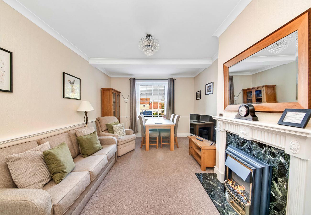 Appartement in Thirsk - Kilburn Hall Apt