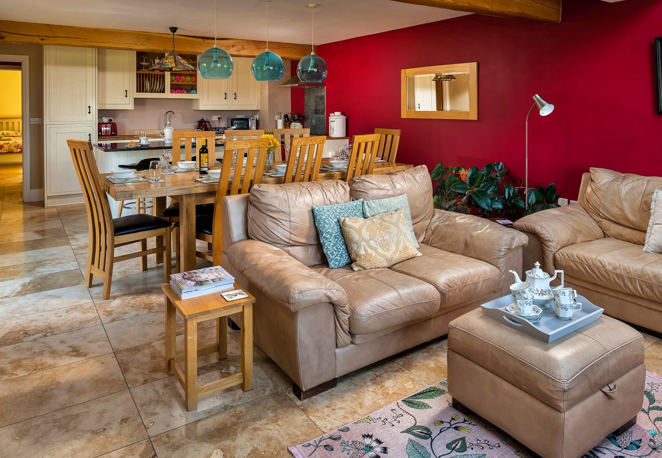 Cottage in Eglwysbach - Red Kites Retreat