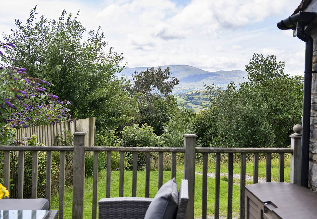 Cottage in Eglwysbach - Buzzards View