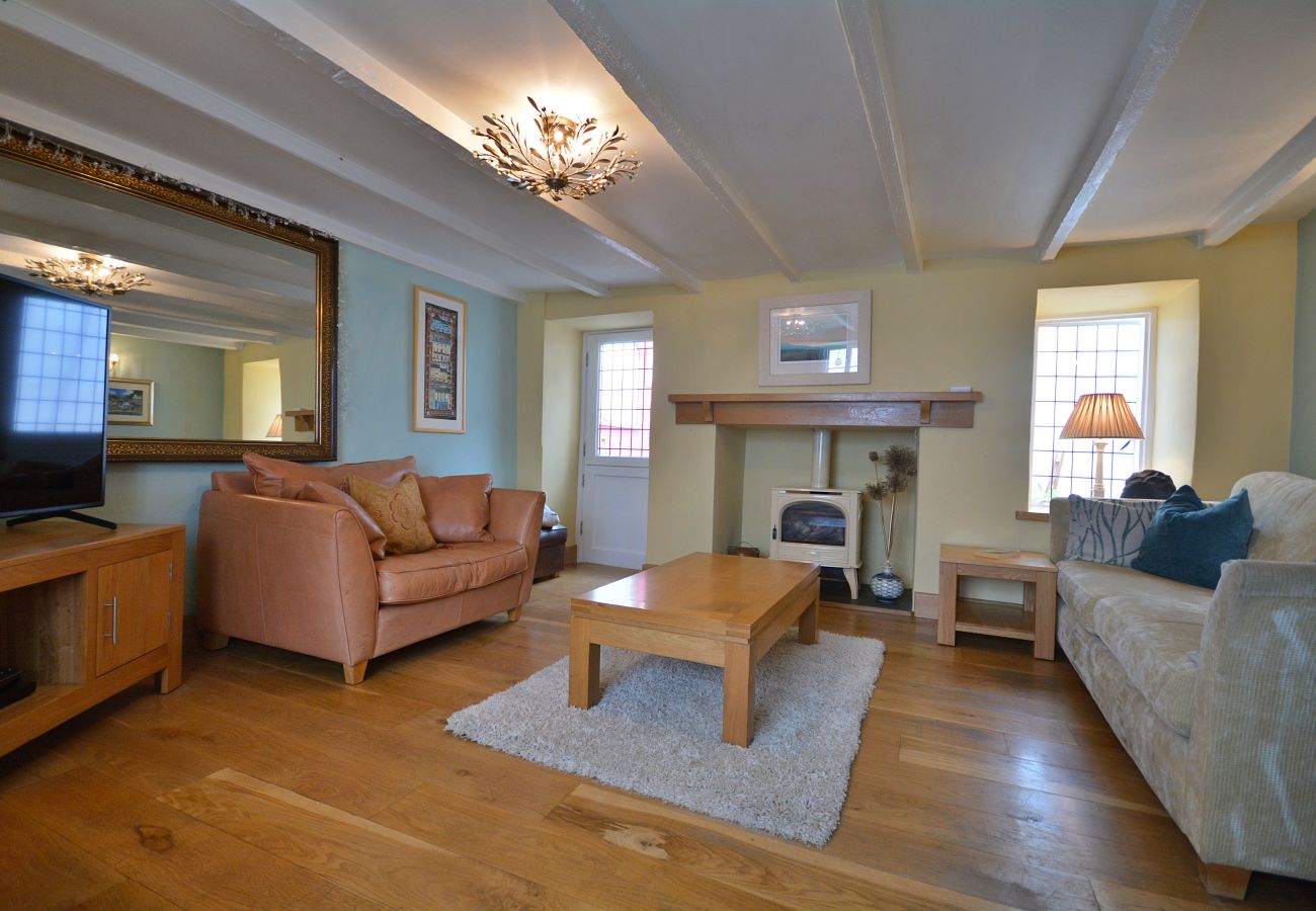 Cottage in Cawsand - Wedgewood Cottage, Cawsand