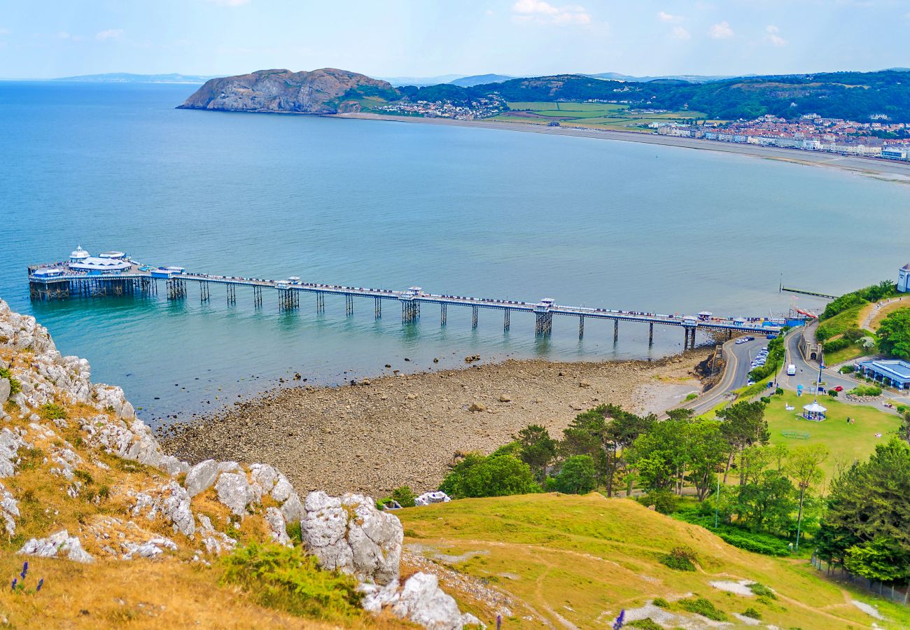 Appartement in Llandudno - Abbey Road Apartments - Flat 6