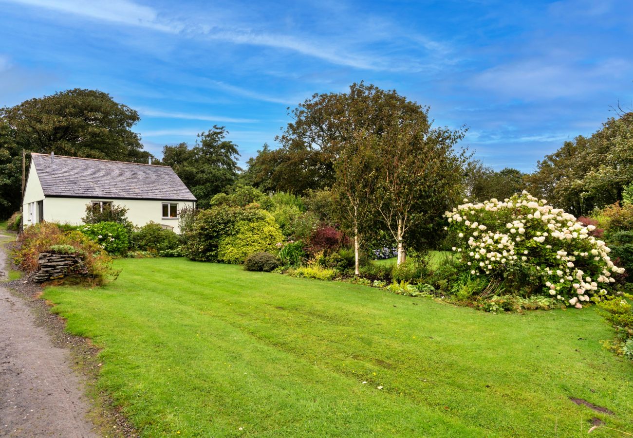 Chalet in Boscastle - Skylarks