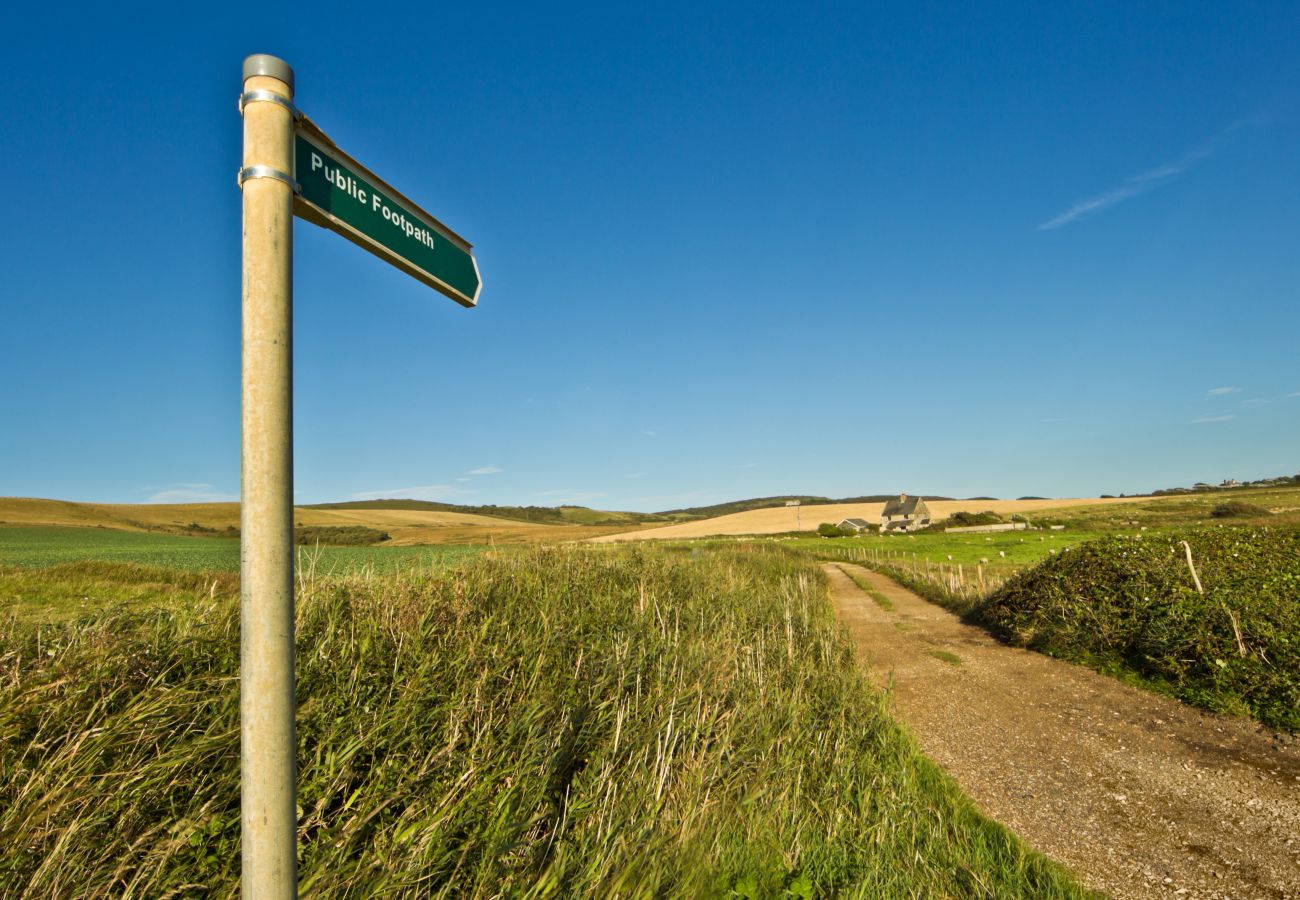 Houten huisje in Great Thorness - Ocean View