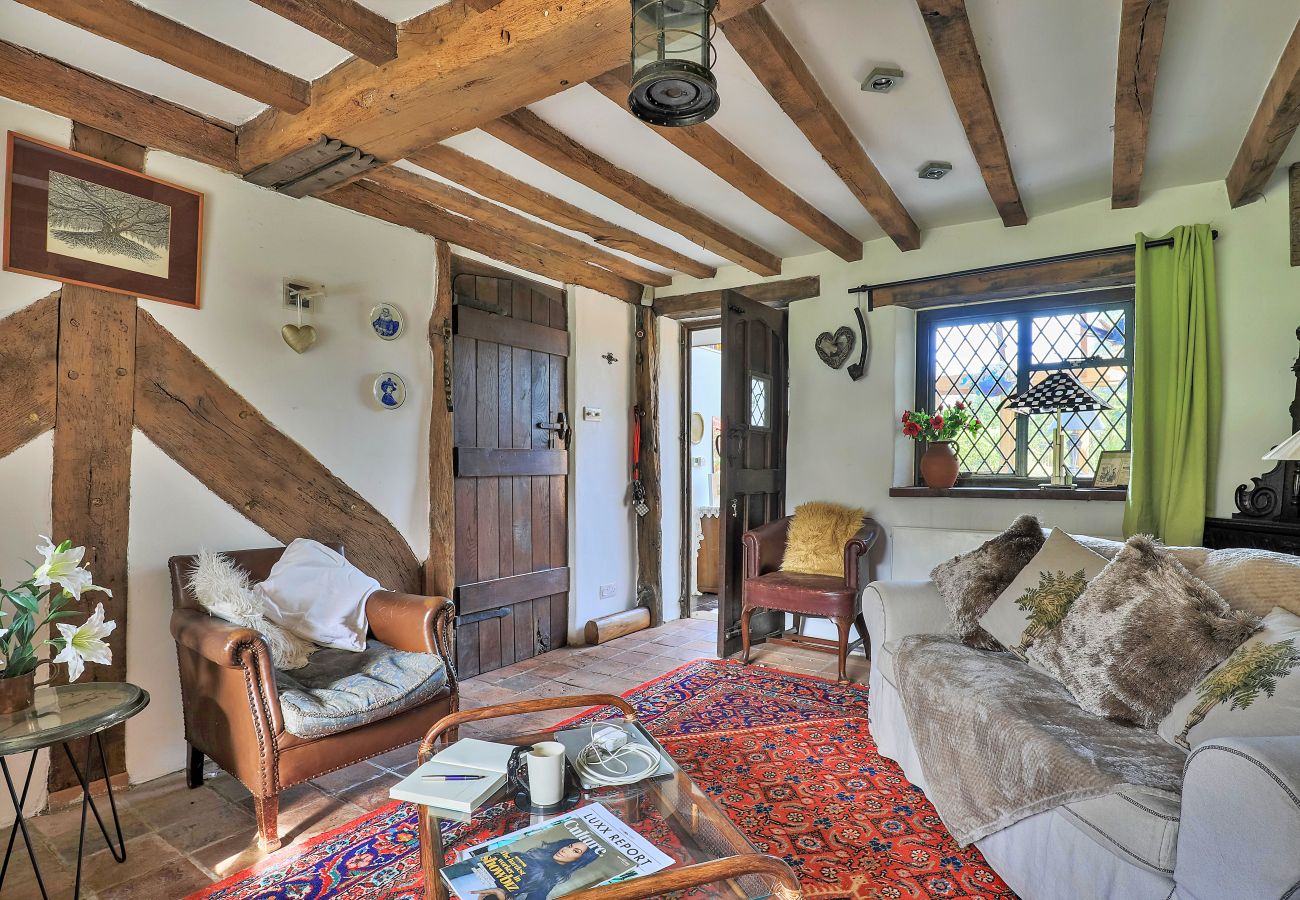 Cottage in Limpsfield - The Ratcatcher's Cottage