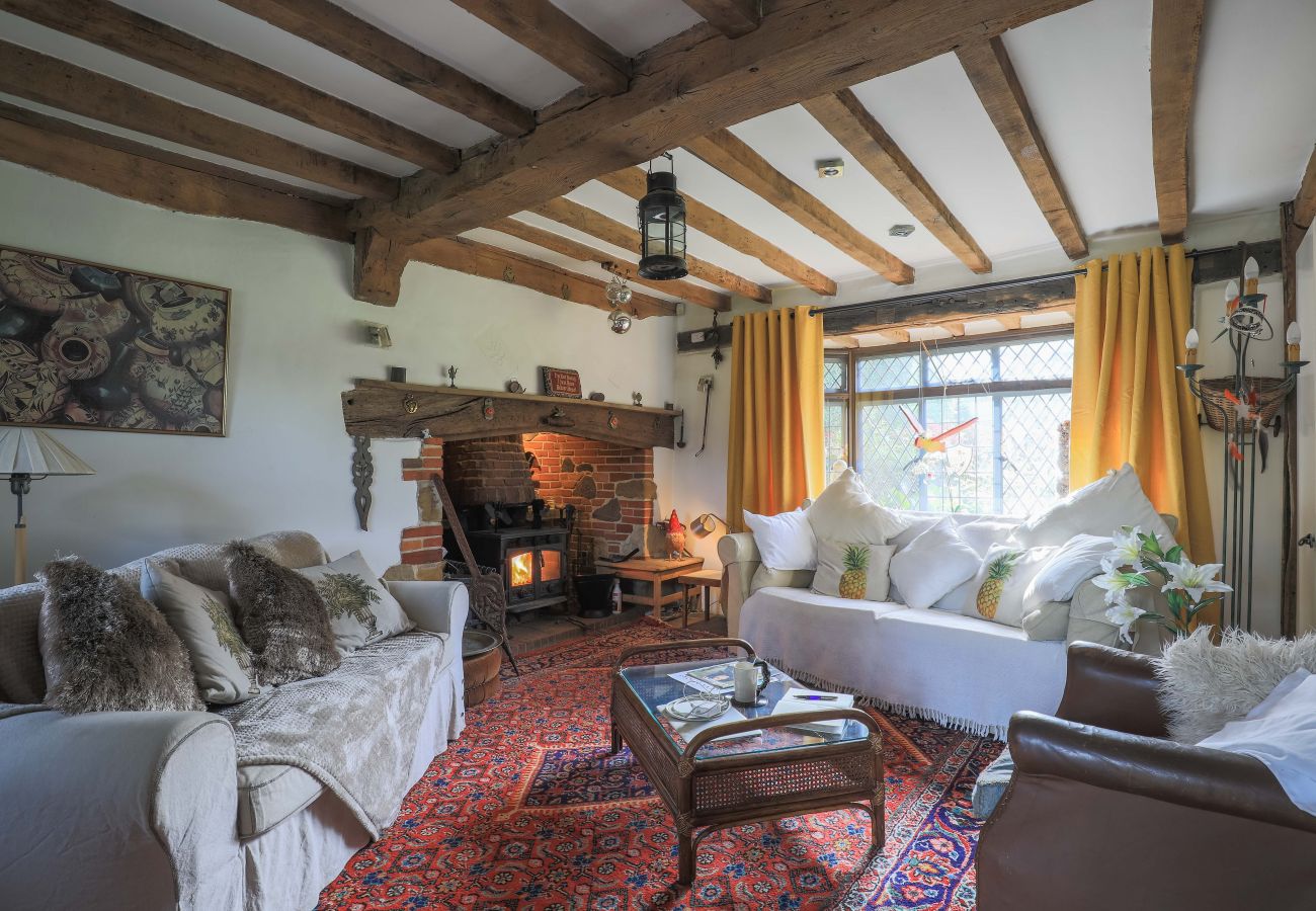 Cottage in Limpsfield - The Ratcatcher's Cottage