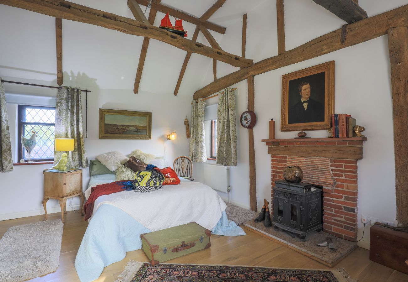 Cottage in Limpsfield - The Ratcatcher's Cottage