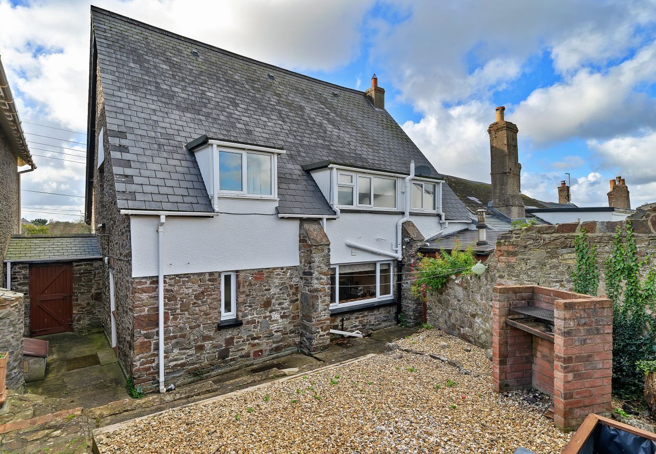 Cottage in Instow - The Old School House