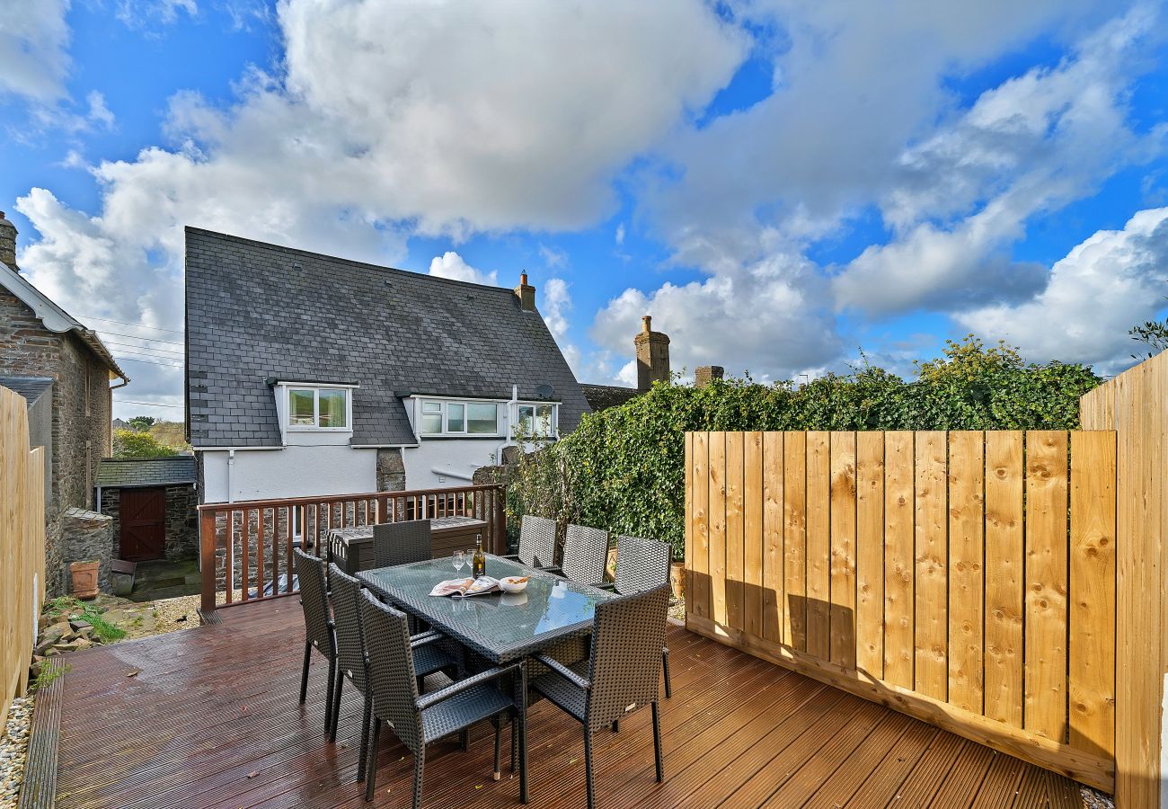 Cottage in Instow - The Old School House