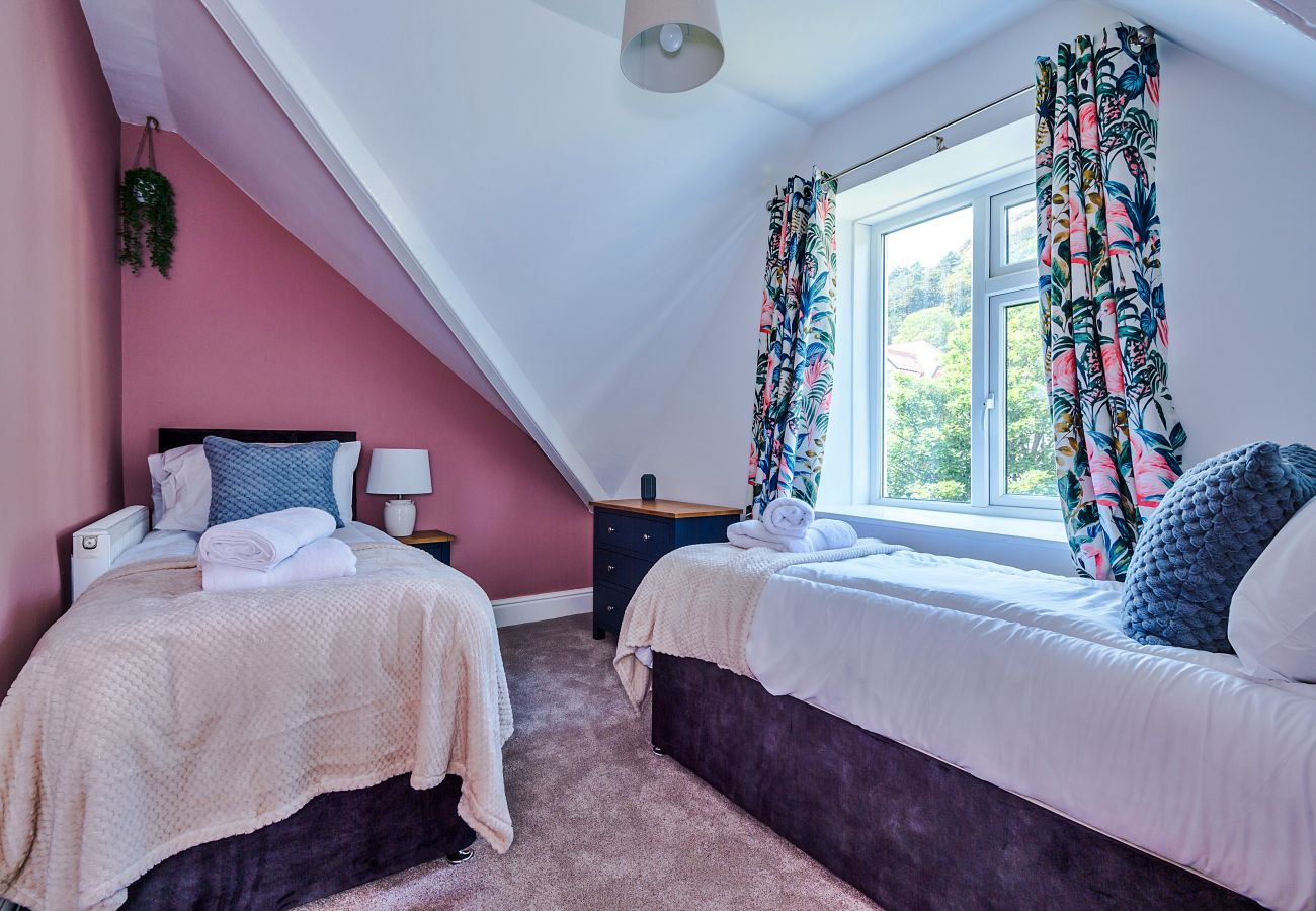 Appartement in Llandudno - Abbey Road House