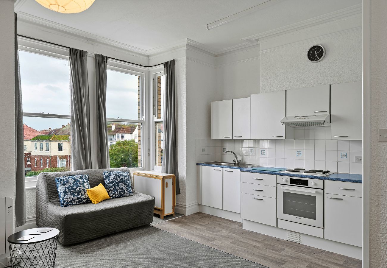 Appartement in Paignton - Atherfield Apartments No. 5 - Sea Views