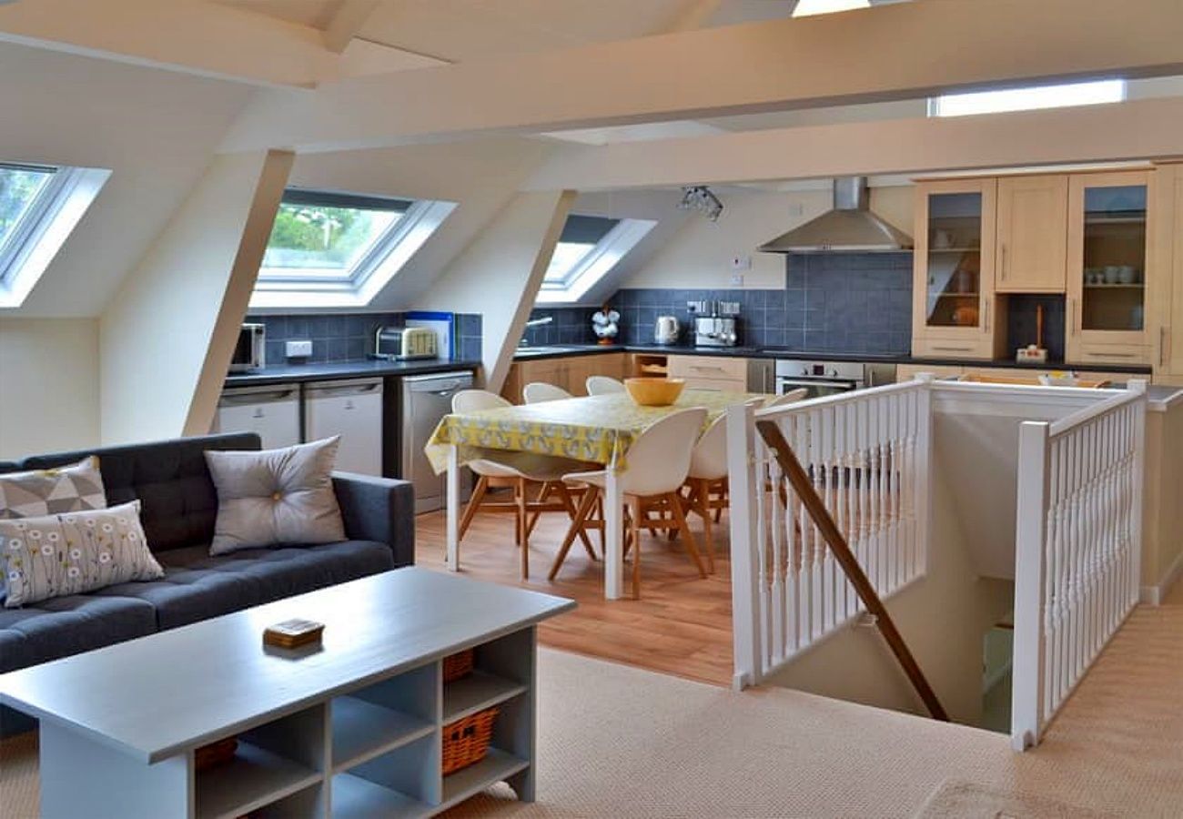 Cottage in Bovey Tracey - Little Dunley - Vine Lodge