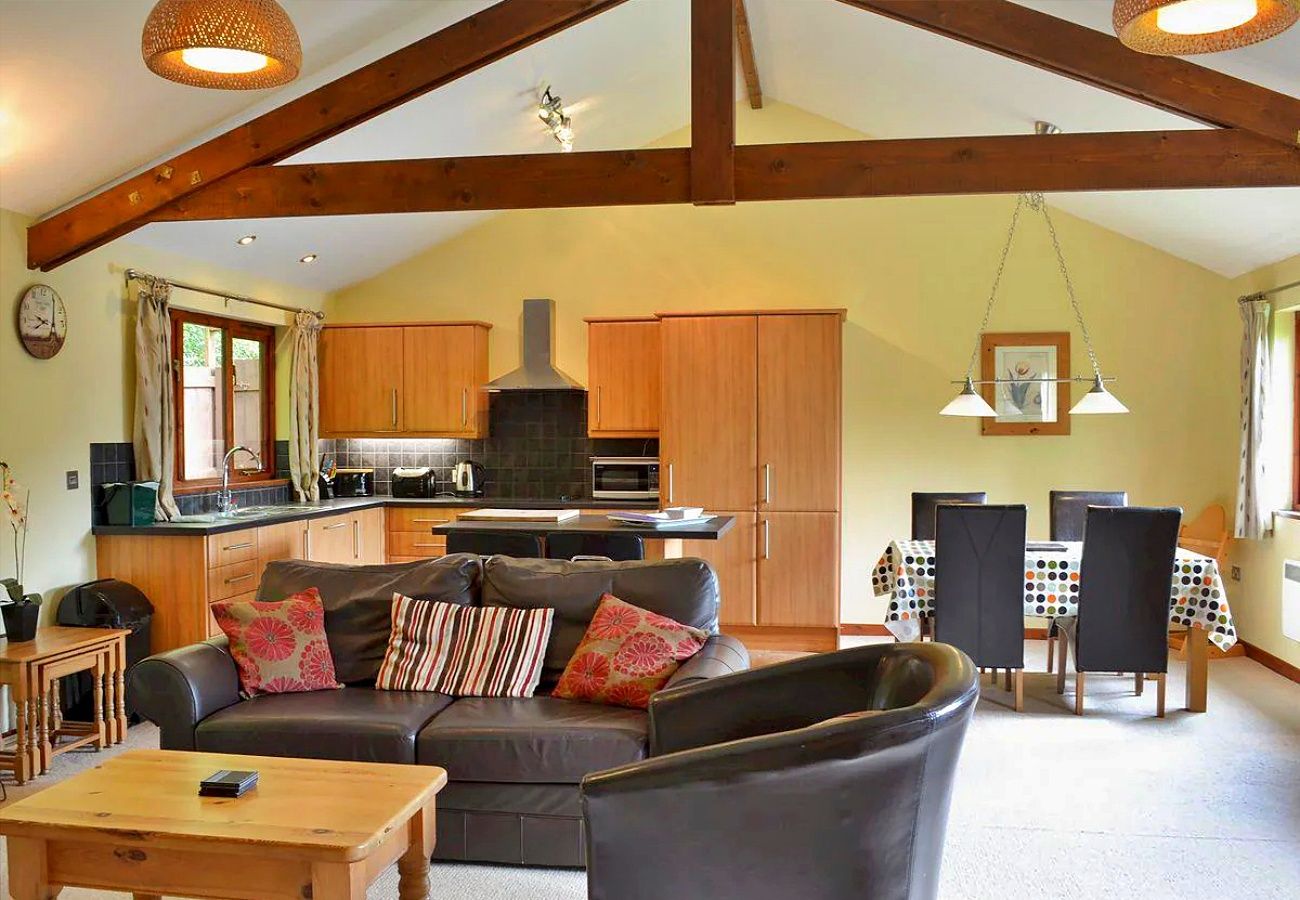 Cottage in Bovey Tracey - Little Dunley - Oaktree Cottage