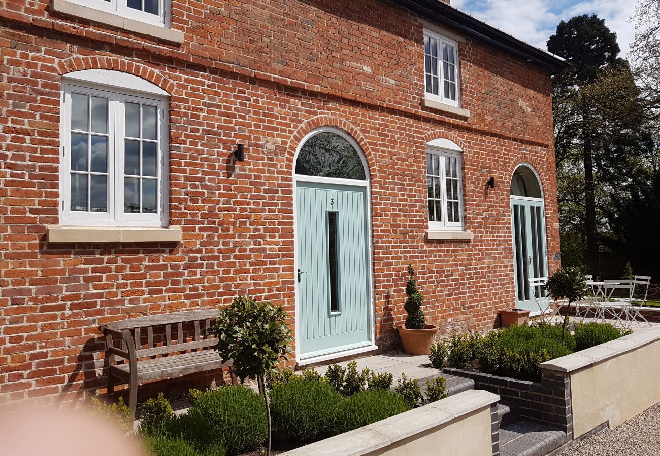 Cottage in Breedon-on-the-Hill - No.3 Meynell Mews