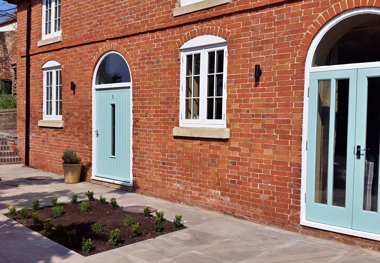 Cottage in Breedon-on-the-Hill - No.1 Meynell Mews