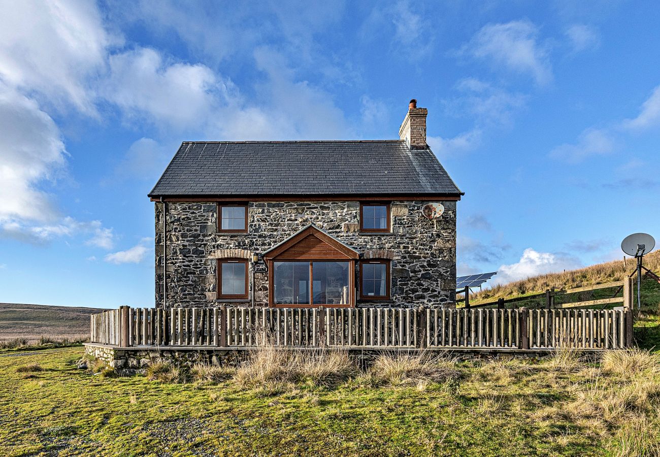 Cottage in Talybont - Llechwedd Mawr