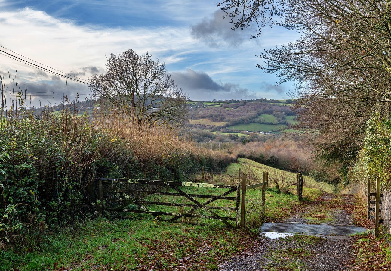 Cottage in Trusham - The Lodge at The Cridford Inn