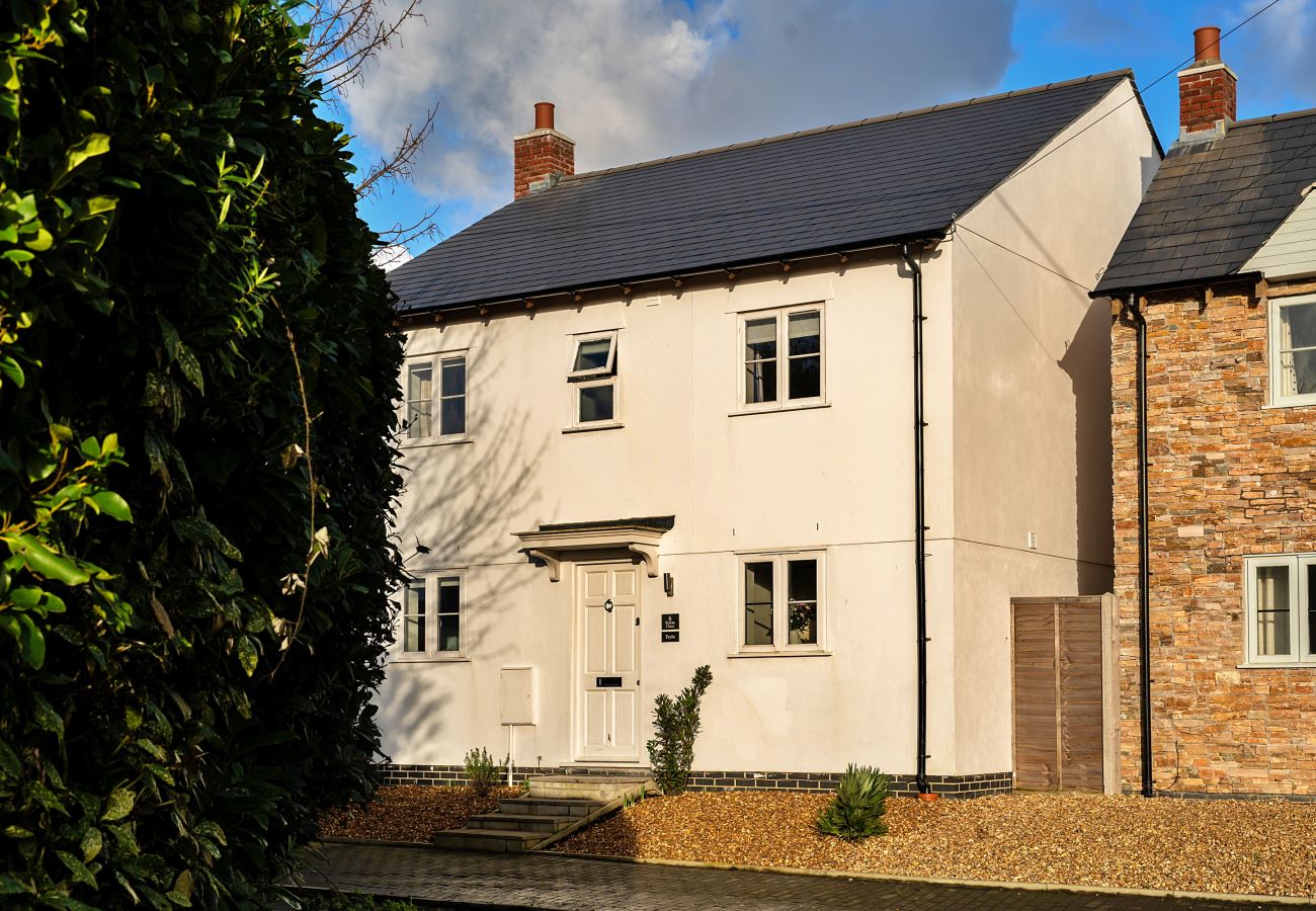 Huis in Marhamchurch - Teylu