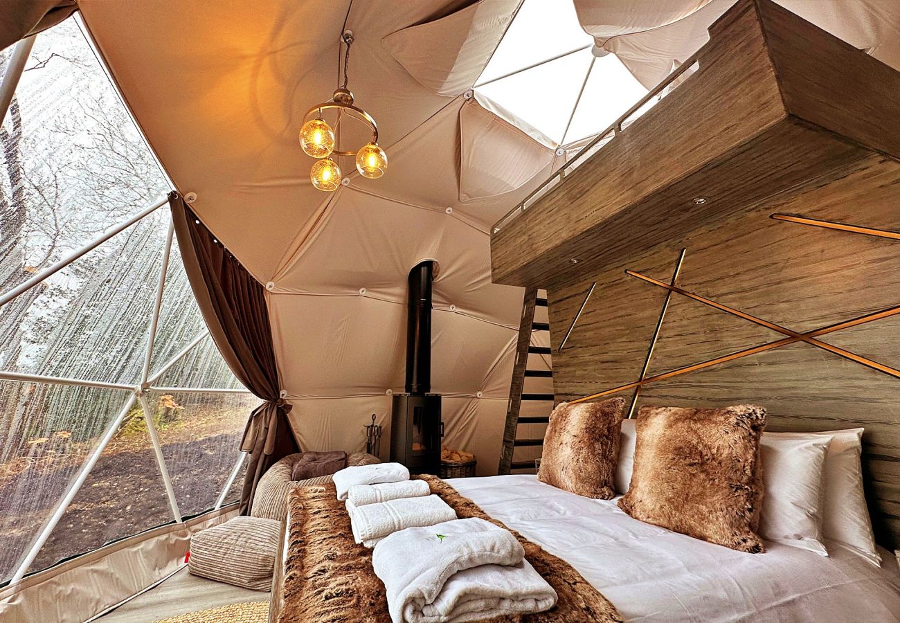 Chalet in Hoath - Ashdown Luxury Dome