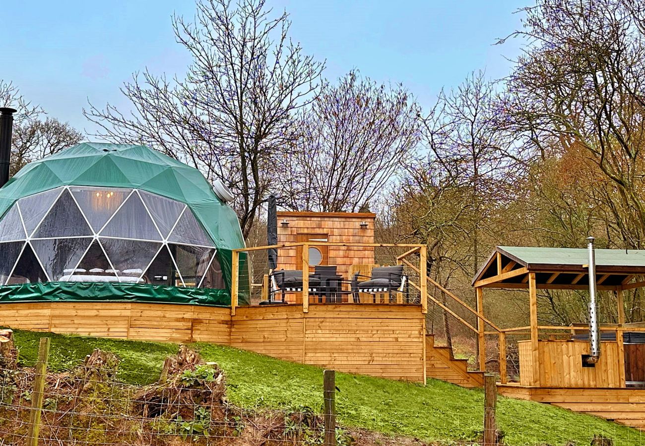 Chalet in Hoath - Ashdown Luxury Dome