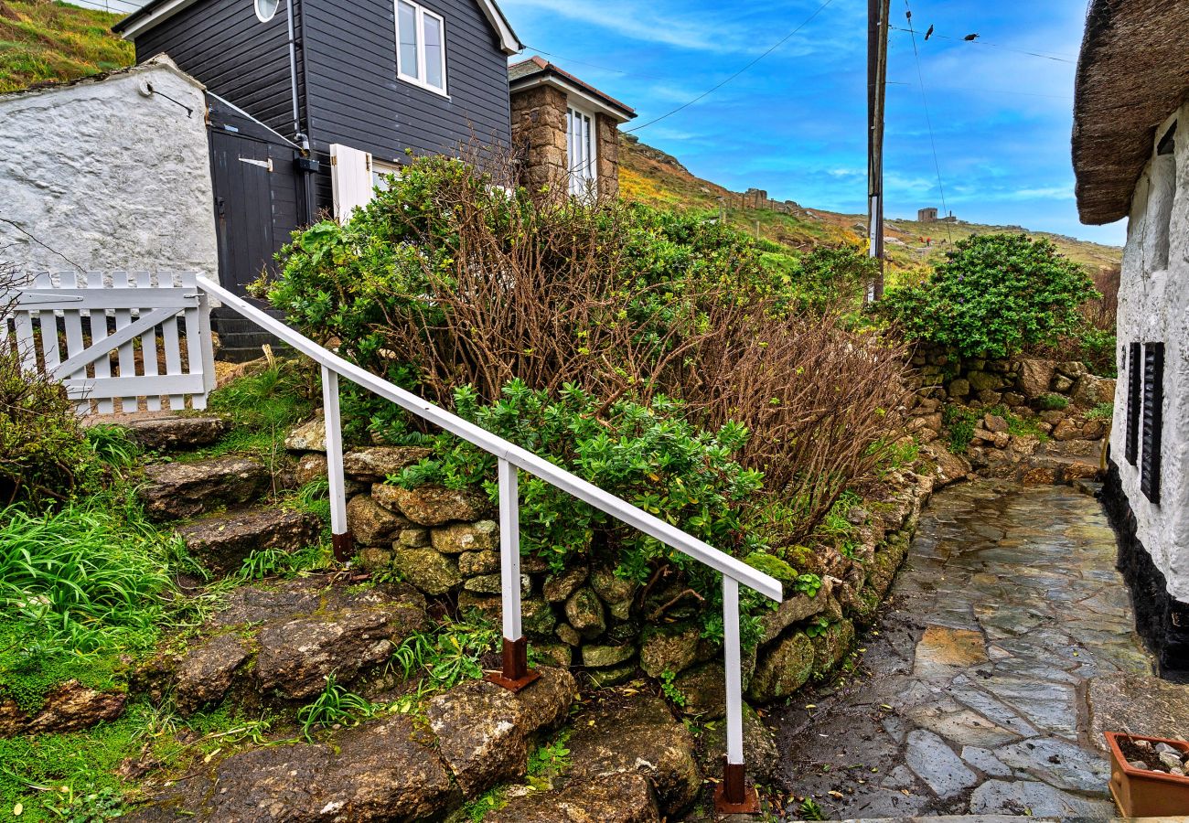 Cottage in Sennen - Lewcott