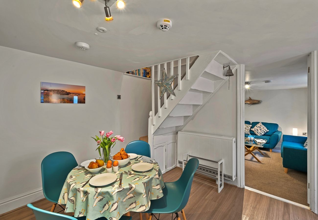 Cottage in Mevagissey - Porthole Cottage