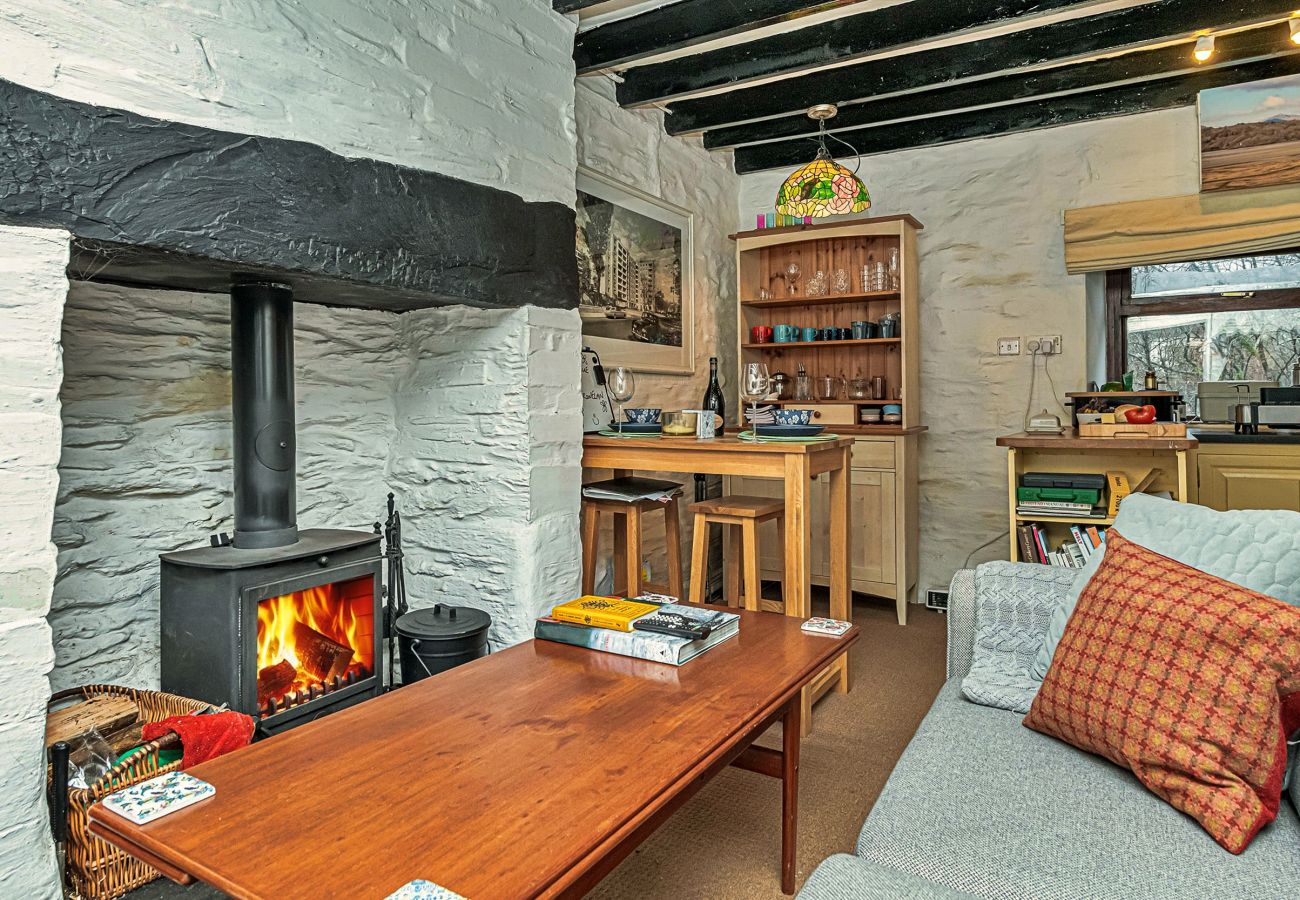 Cottage in Dolwyddelan - Bwthyn Siabod