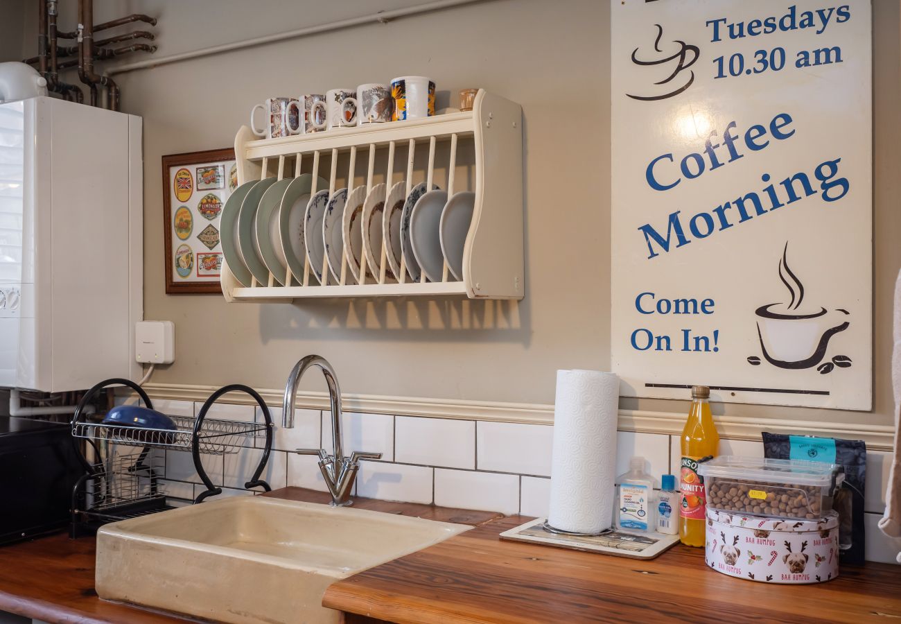 Cottage in Cromer - The Old Sunday School & Vestry