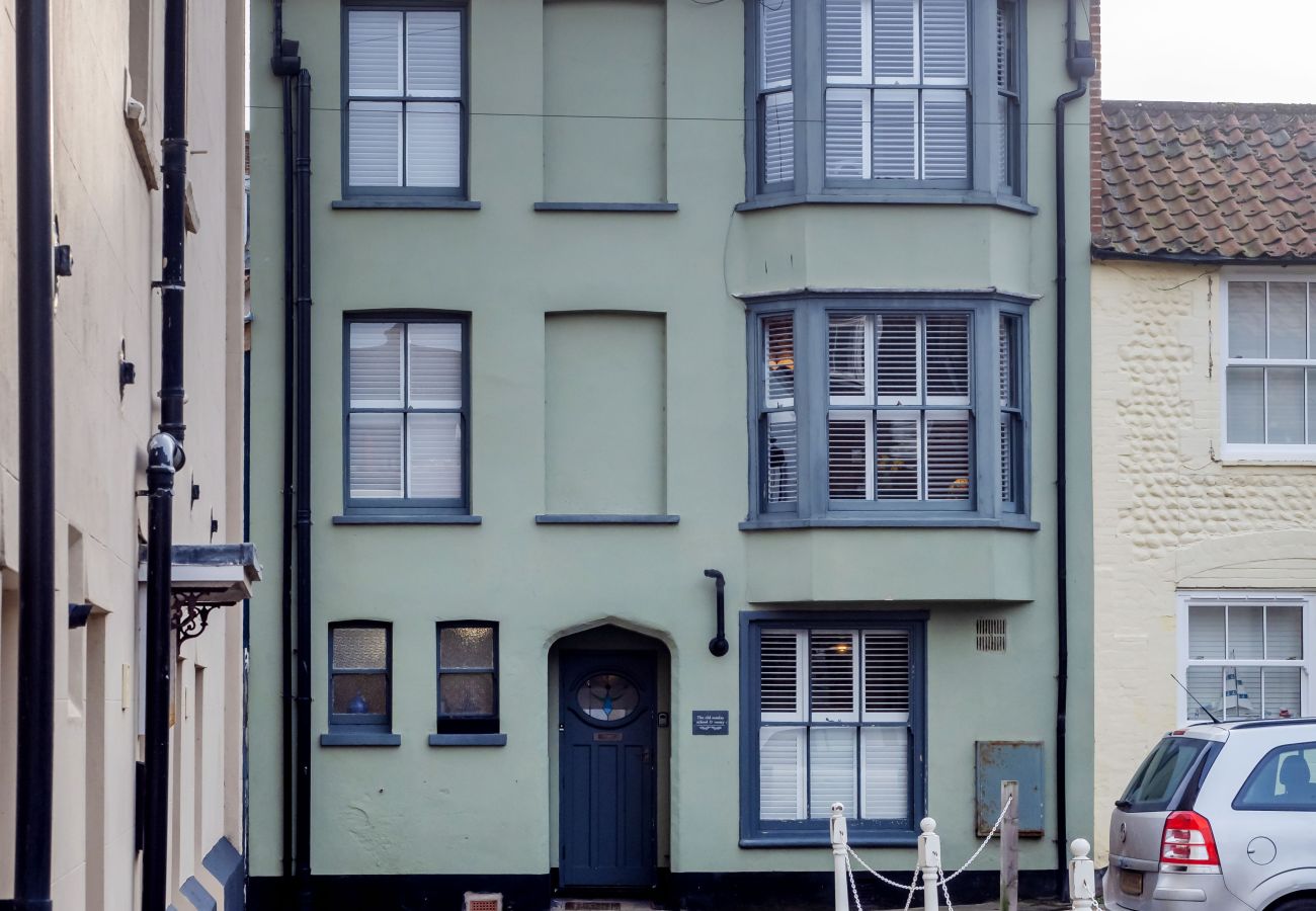 Cottage in Cromer - The Old Sunday School & Vestry