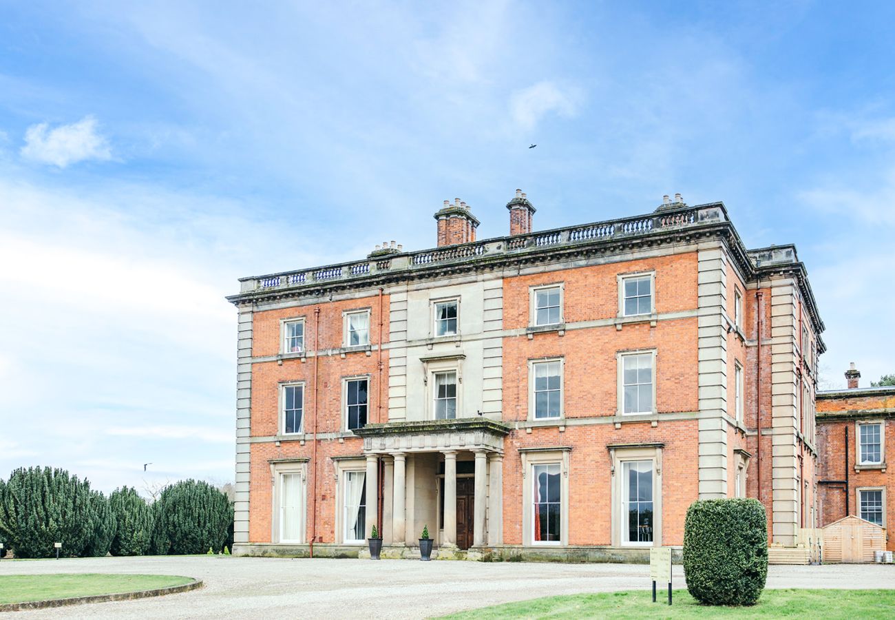 Cottage in Dorrington - Netley Hall - Camelia