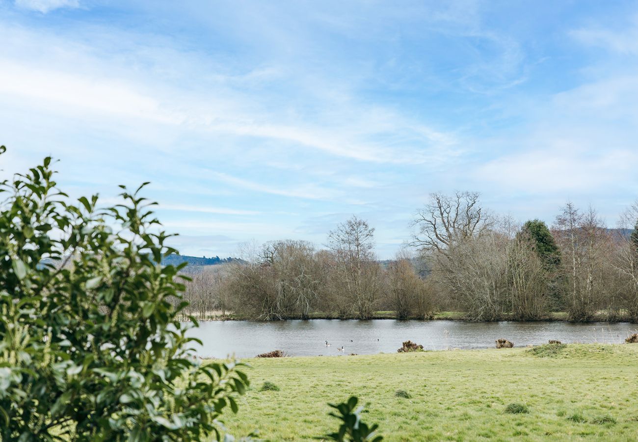 Cottage in Dorrington - Netley Hall - Camelia