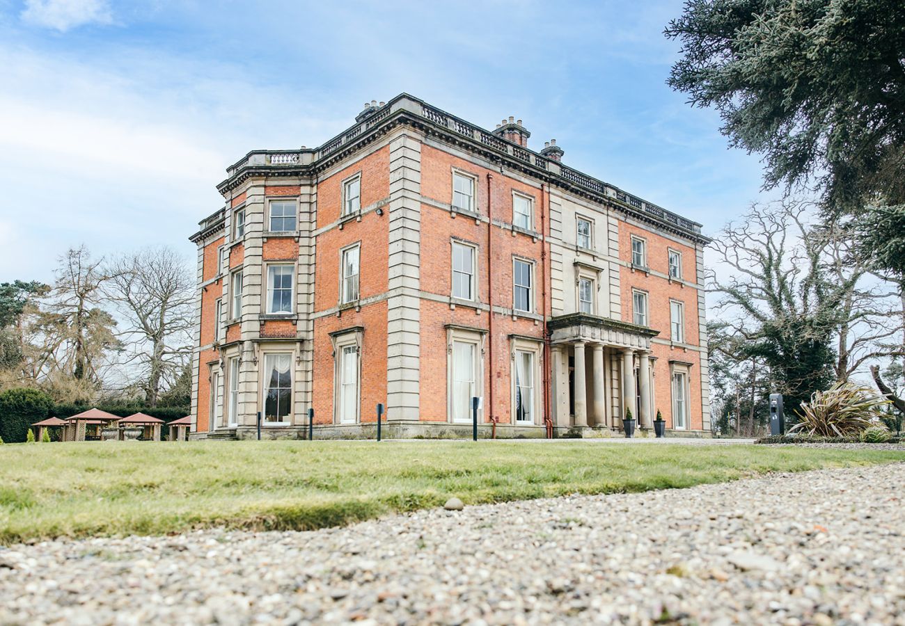 Cottage in Dorrington - Netley Hall - Thyme