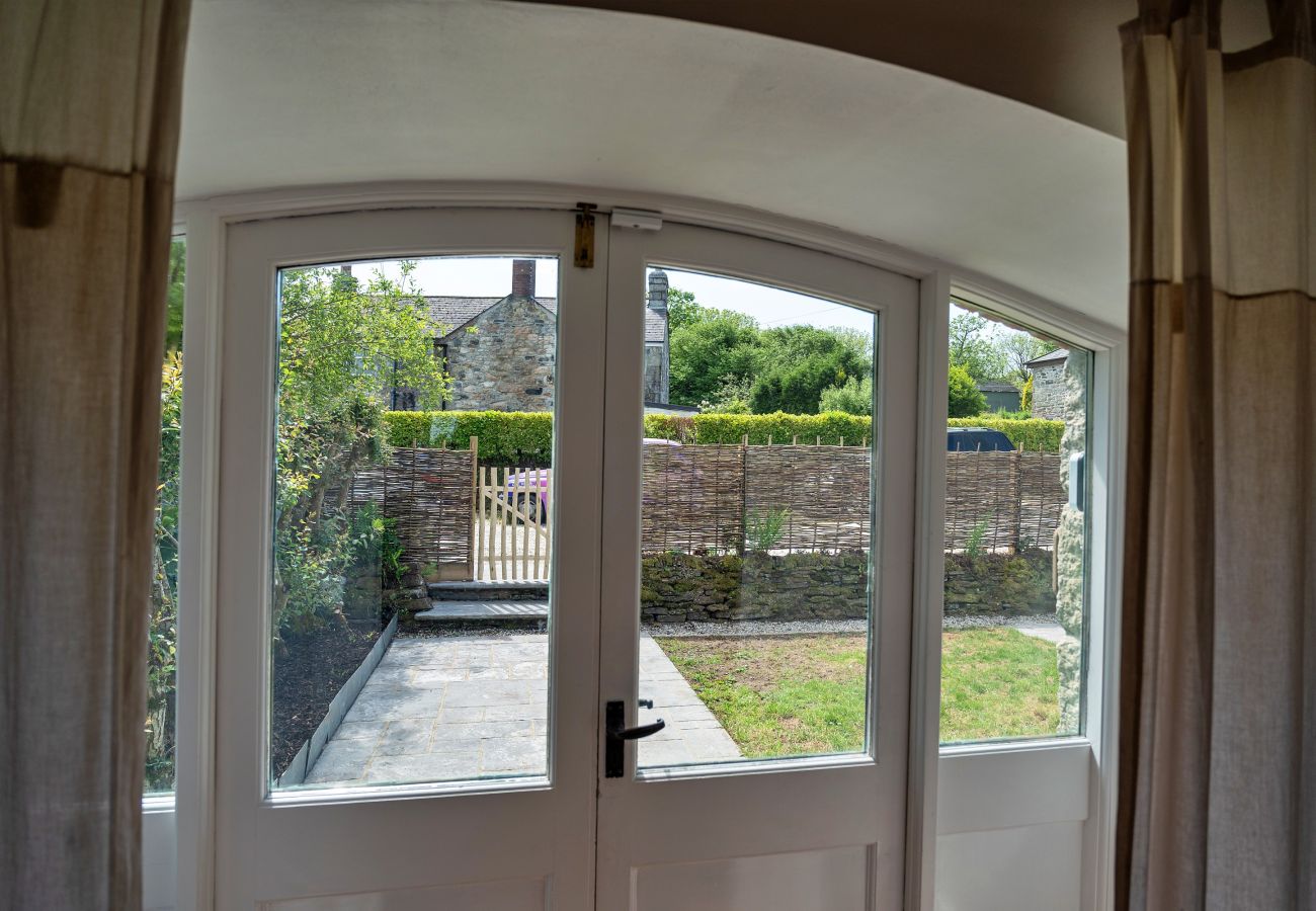 Cottage in St Dennis - Sweetpea Barn