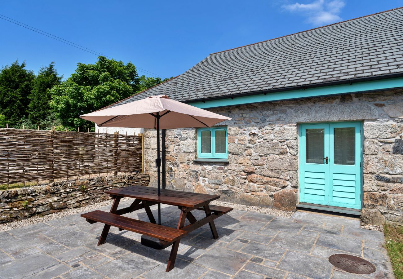 Cottage in St Dennis - Sweetpea Barn