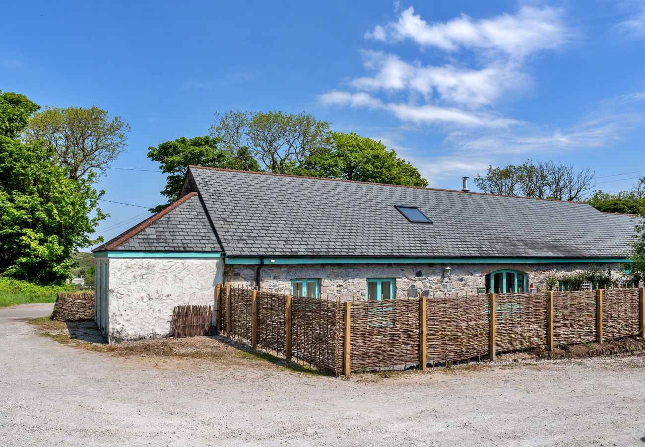 Cottage in St Dennis - Sweetpea Barn