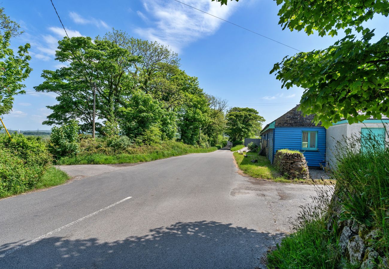 Cottage in St Dennis - Sweetpea Barn