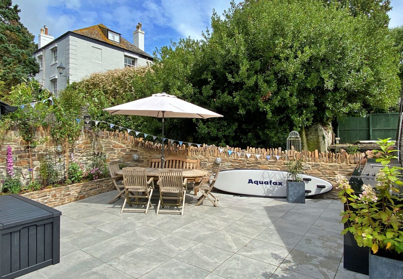 Cottage in Fowey - Potters Cottage