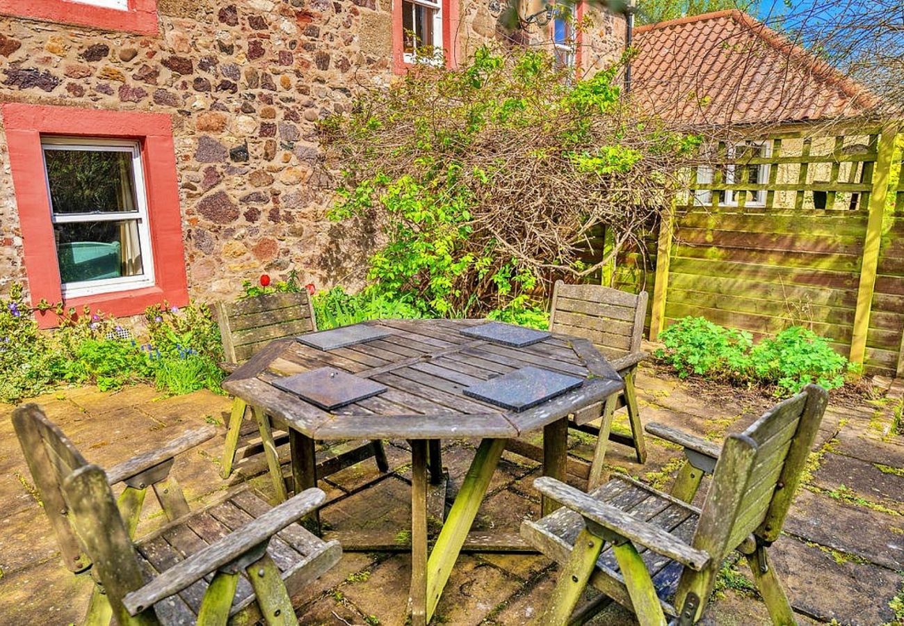 Cottage in East Linton - The West Wing at The Mill House