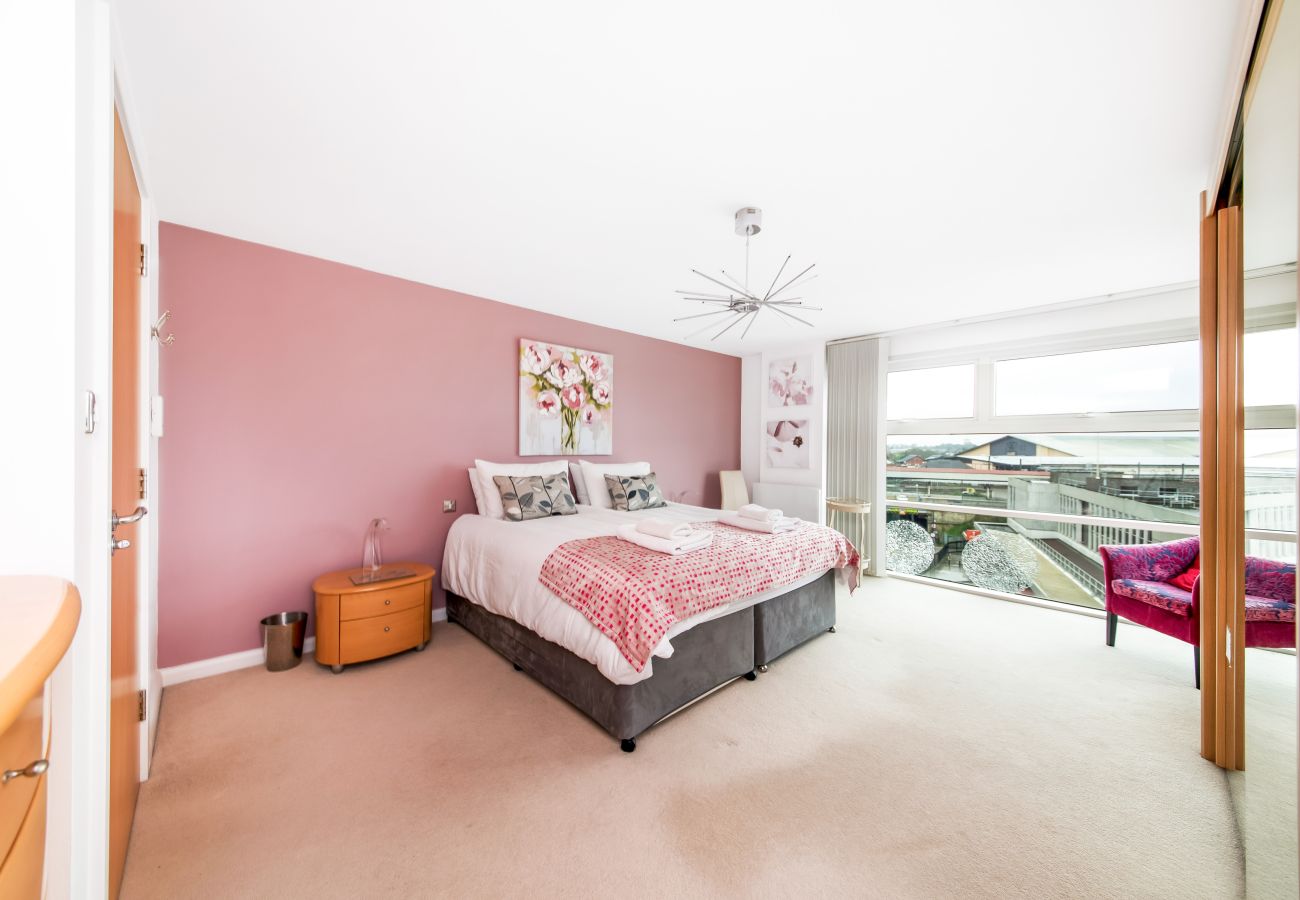 Appartement in York - The Penthouse at 611 Westgate