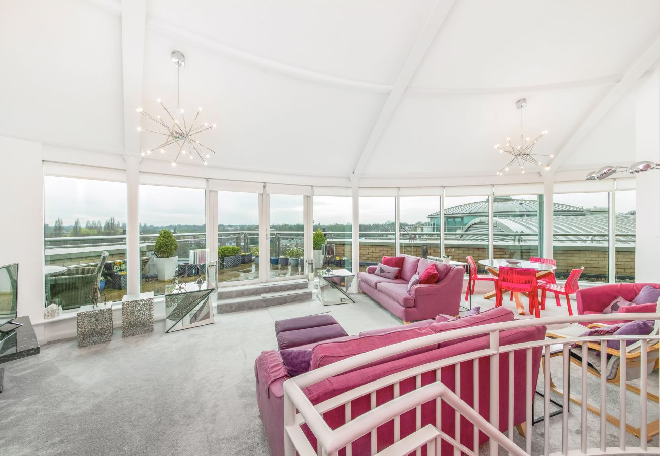 Appartement in York - The Penthouse at 611 Westgate