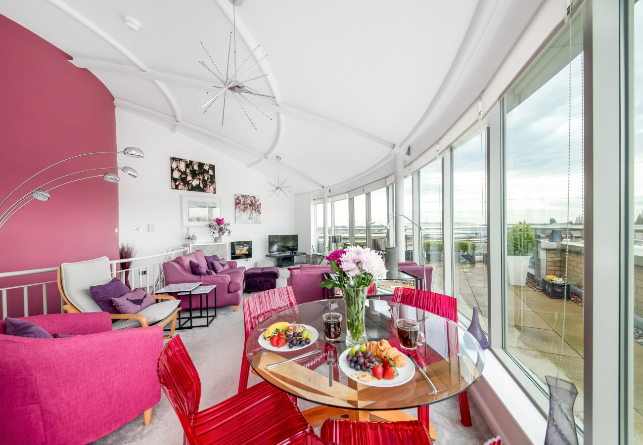 Appartement in York - The Penthouse at 611 Westgate