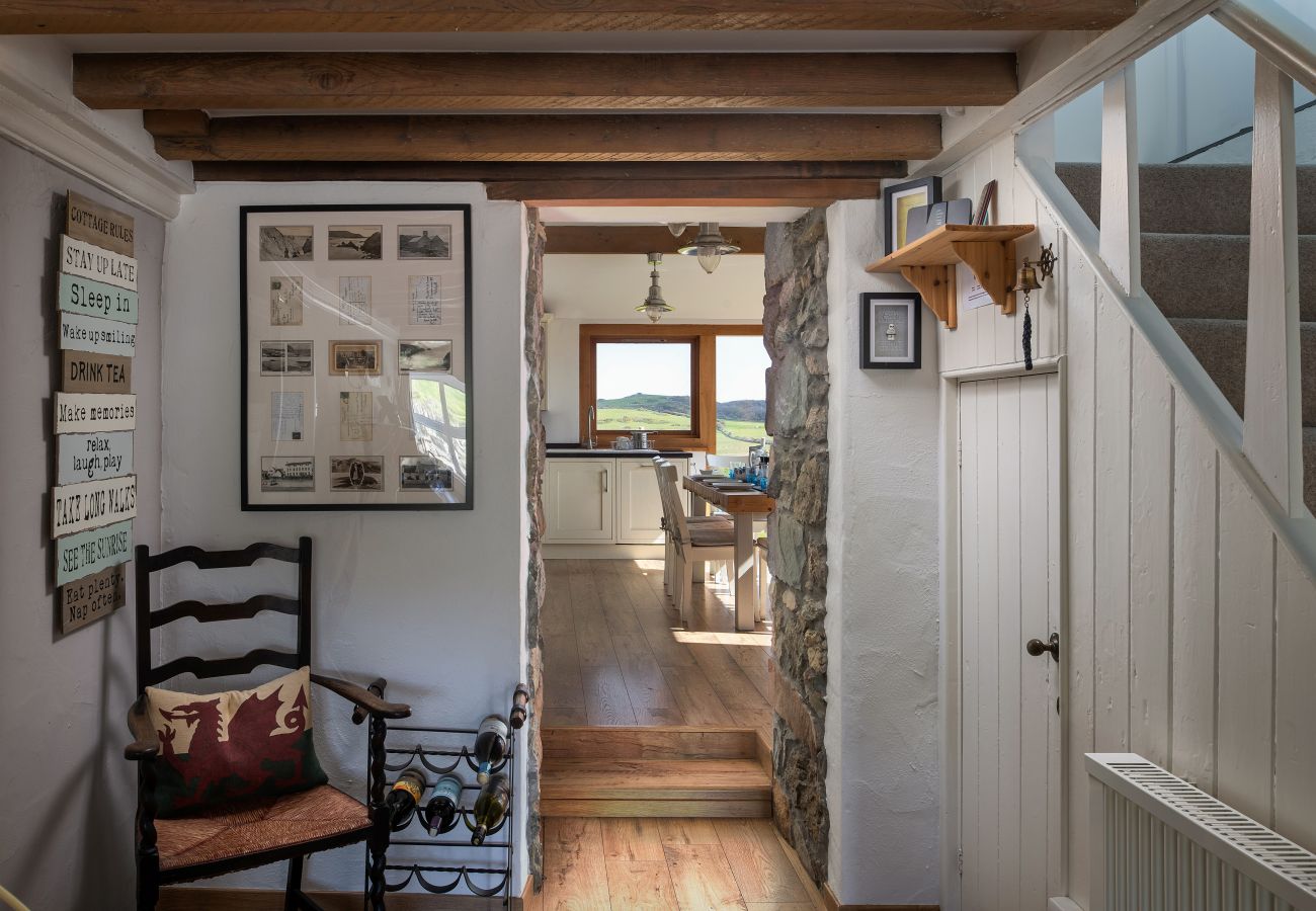 Cottage in Aberdaron - Bryn Du