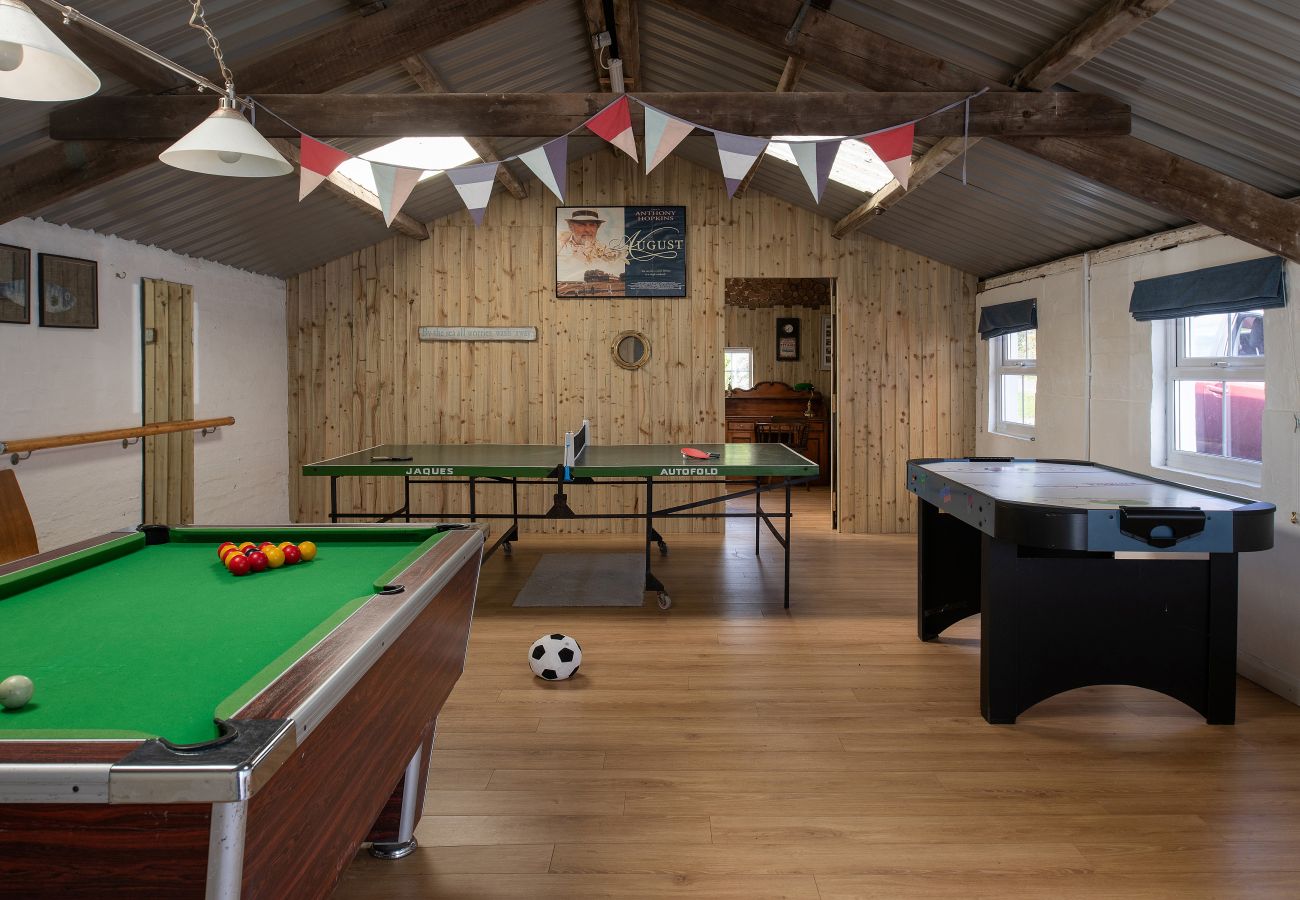 Cottage in Aberdaron - Bryn Du