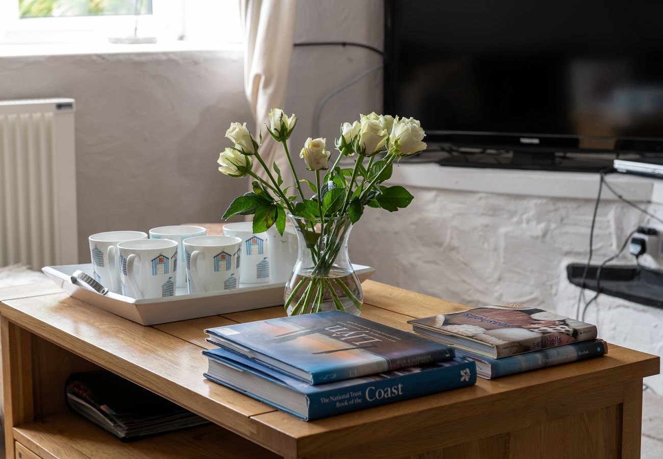 Cottage in Aberdaron - Bryn Du