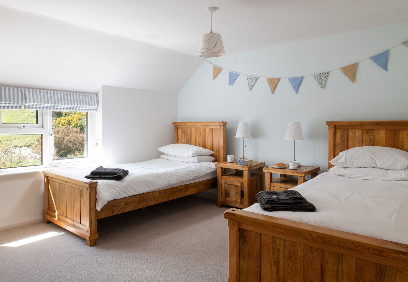 Cottage in Aberdaron - Bryn Du