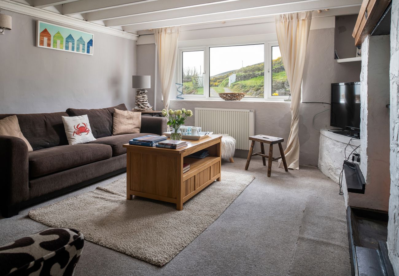 Cottage in Aberdaron - Bryn Du