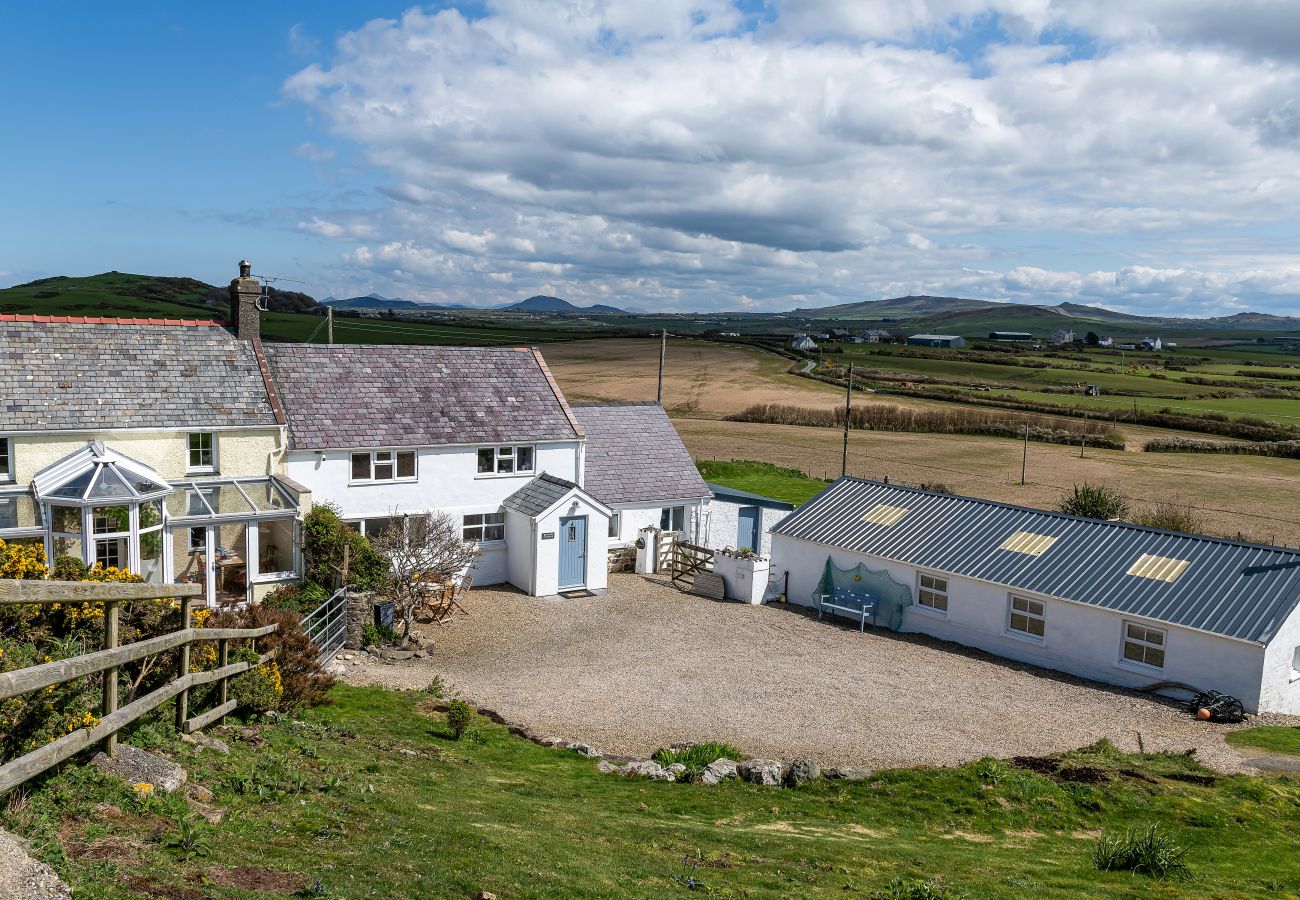 Cottage in Aberdaron - Bryn Du