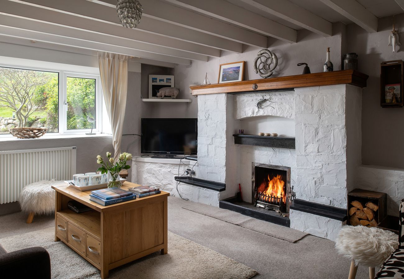 Cottage in Aberdaron - Bryn Du