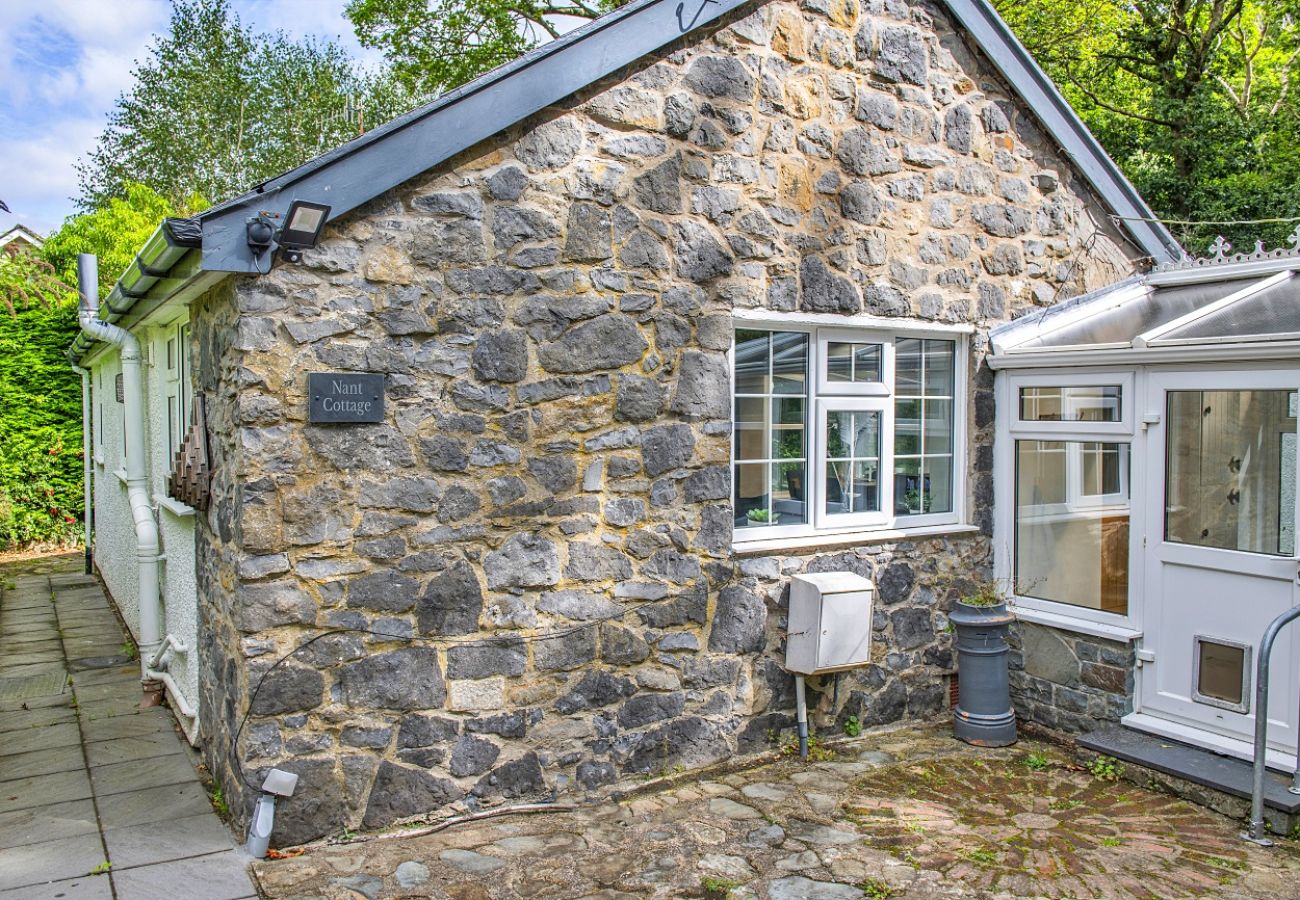 Bungalow in Rowen - Nant Cottage