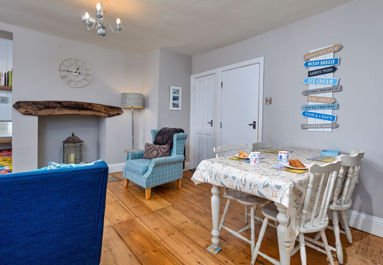 Appartement in Whitby - The Gull's Nest