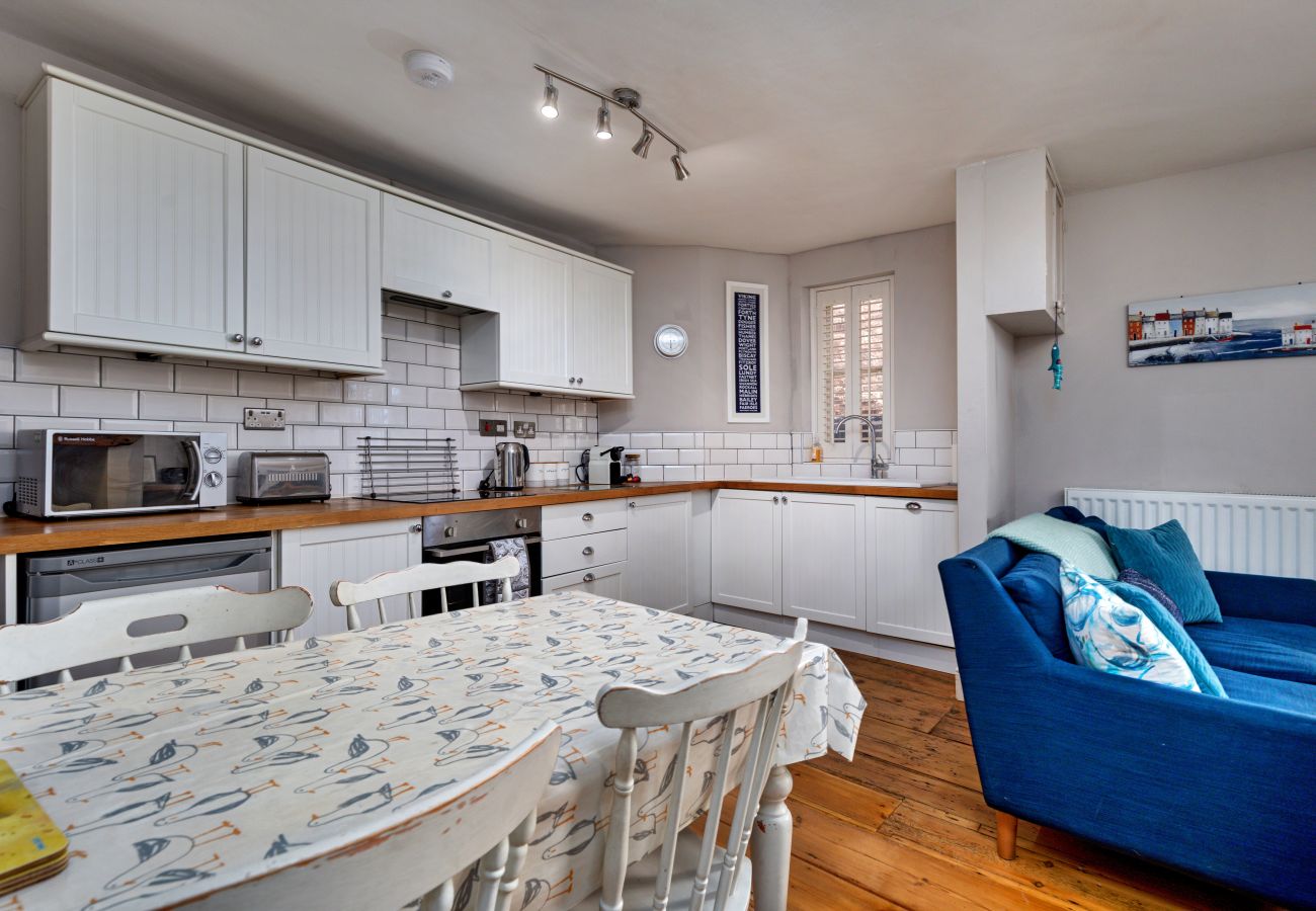 Appartement in Whitby - The Gull's Nest